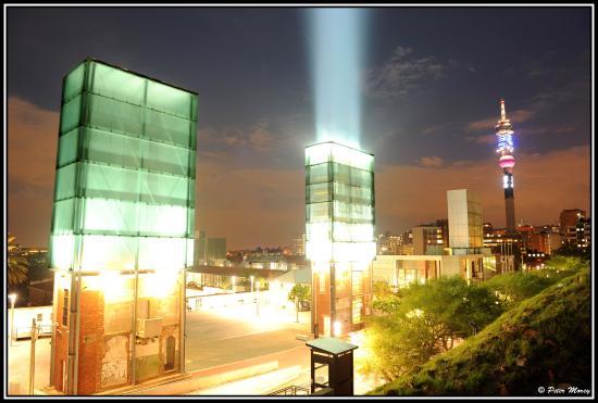 Constitution Hill Human Rights Precinct